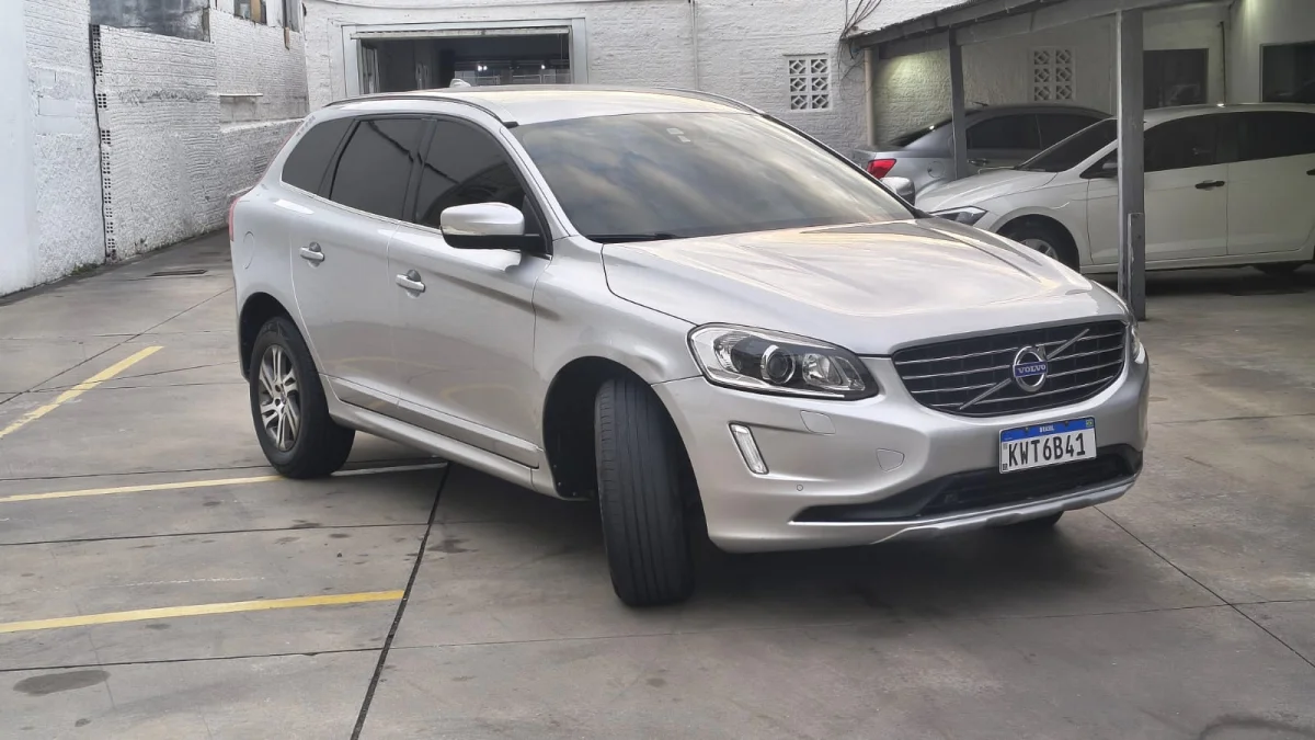 XC 60 2.0 T5 COMF 2015