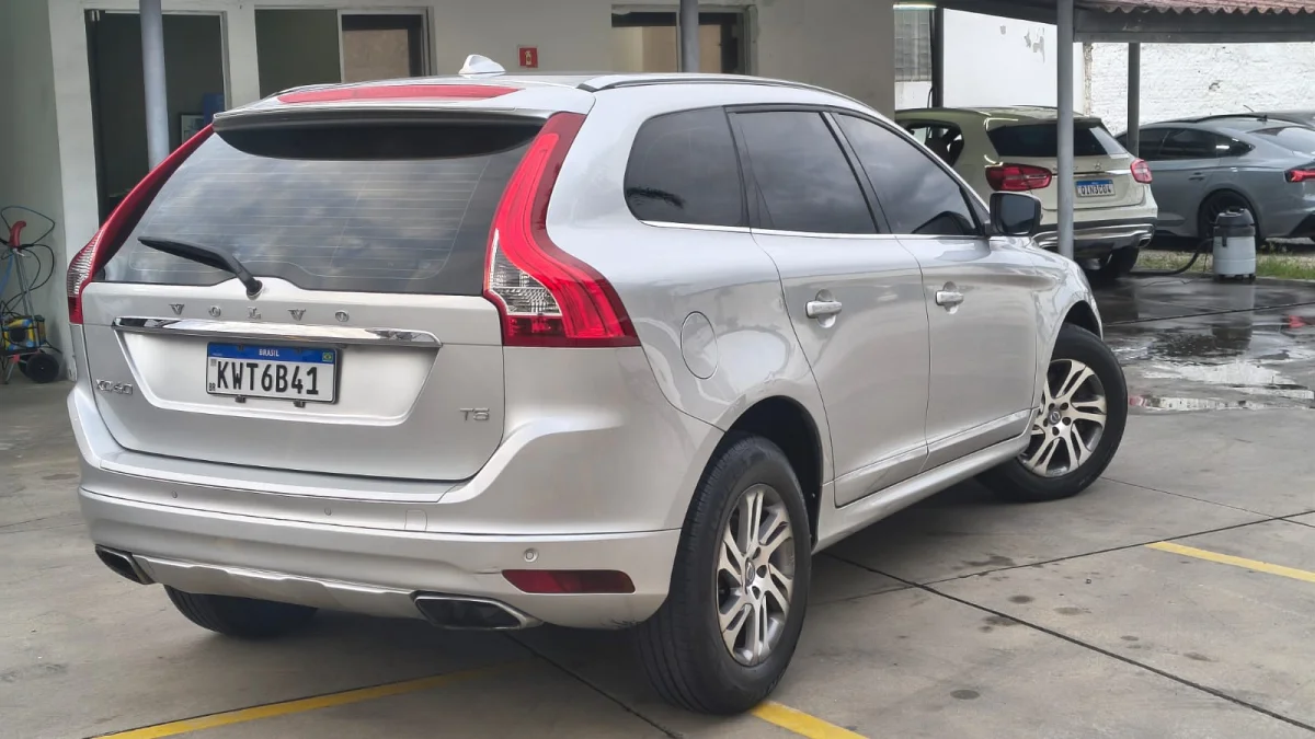 XC 60 2.0 T5 COMF 2015 - Imagem 7