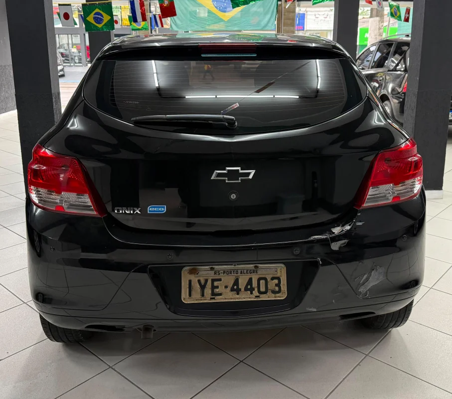 Onix Joy 1.0 completo manual 2018 - Imagem 3