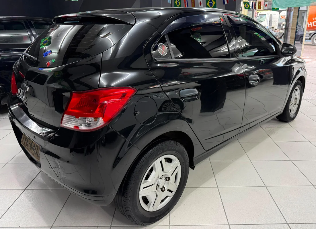 Onix Joy 1.0 completo manual 2018 - Imagem 5