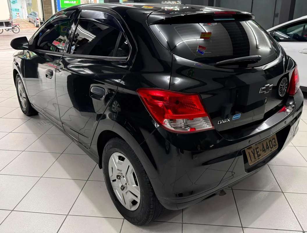 Onix Joy 1.0 completo manual 2018 - Imagem 8