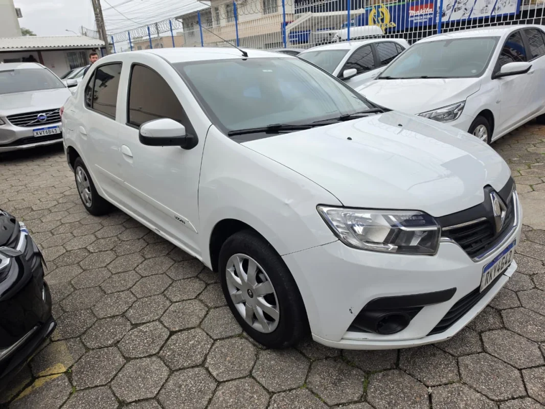 Logan zen 1.0 completo manual 2022