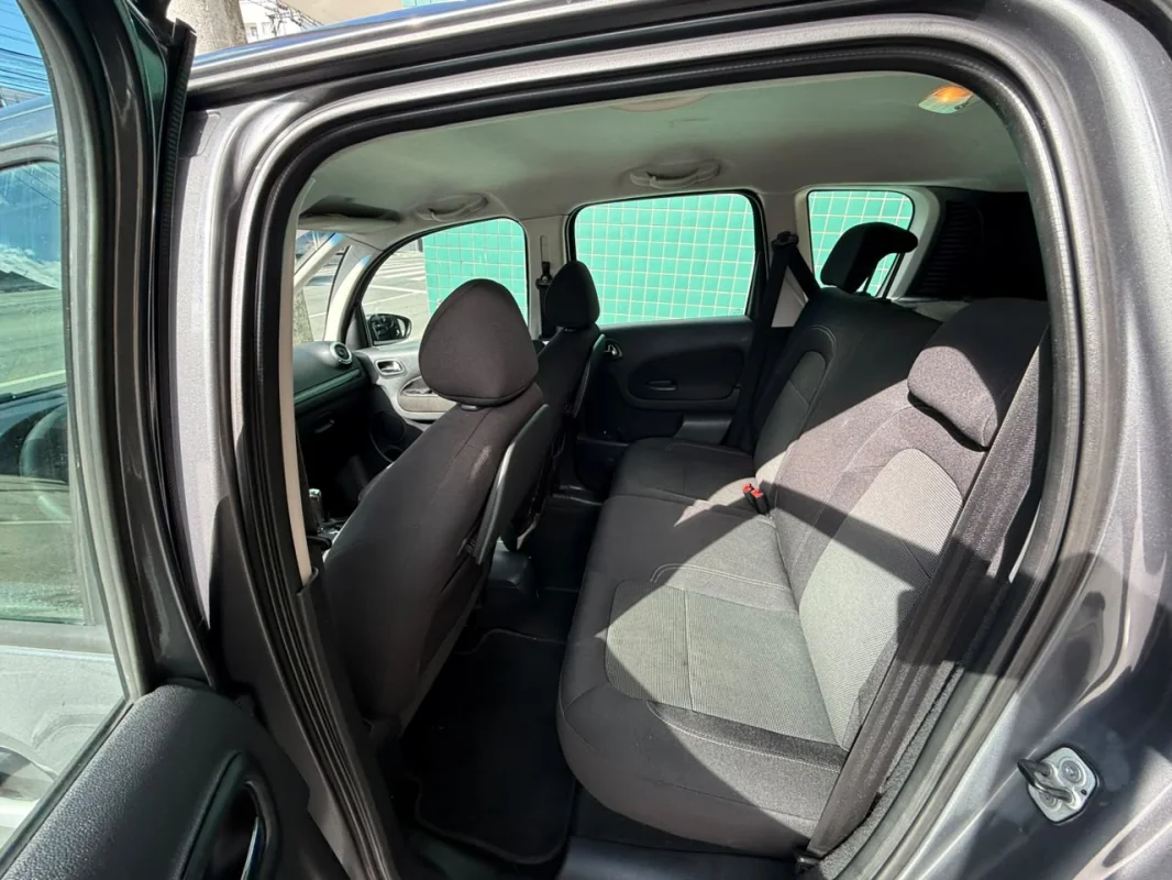 C3 Picasso 1.6 completo AUTOMÁTICO 2012 - Imagem 8