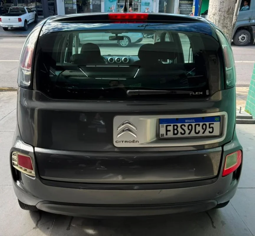 C3 Picasso 1.6 completo AUTOMÁTICO 2012 - Imagem 6