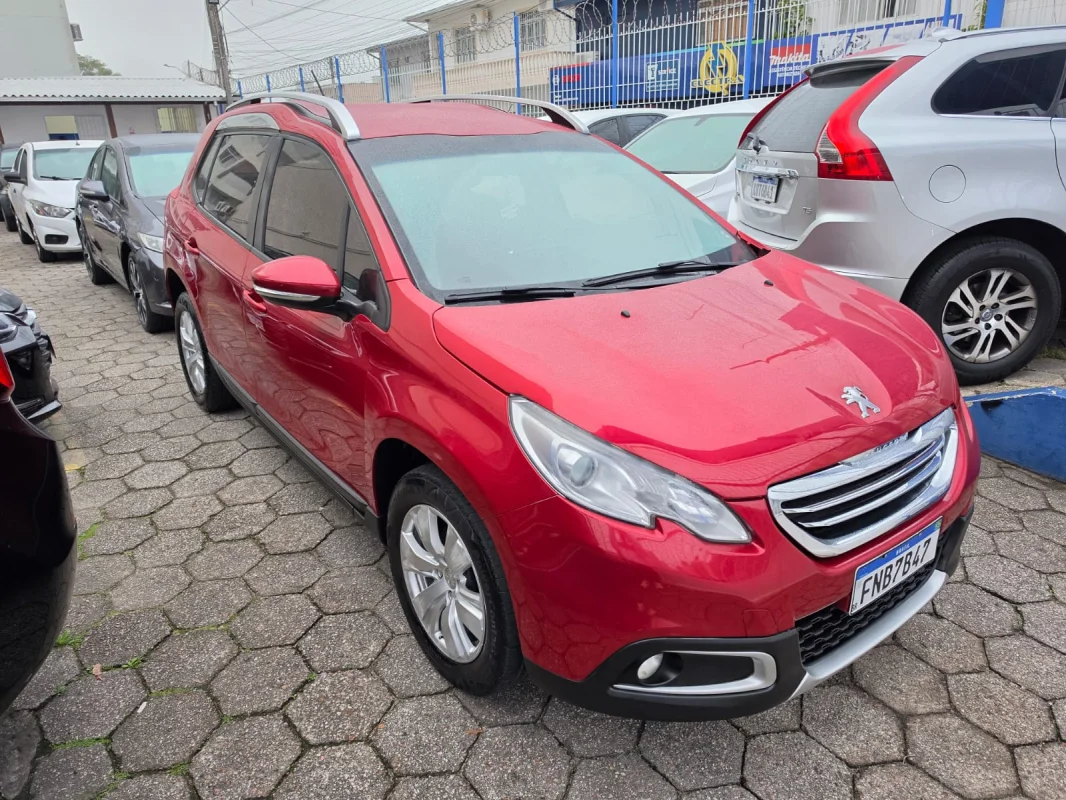 2008 Allure 1.6 Flex 16V 5p Automático 2017