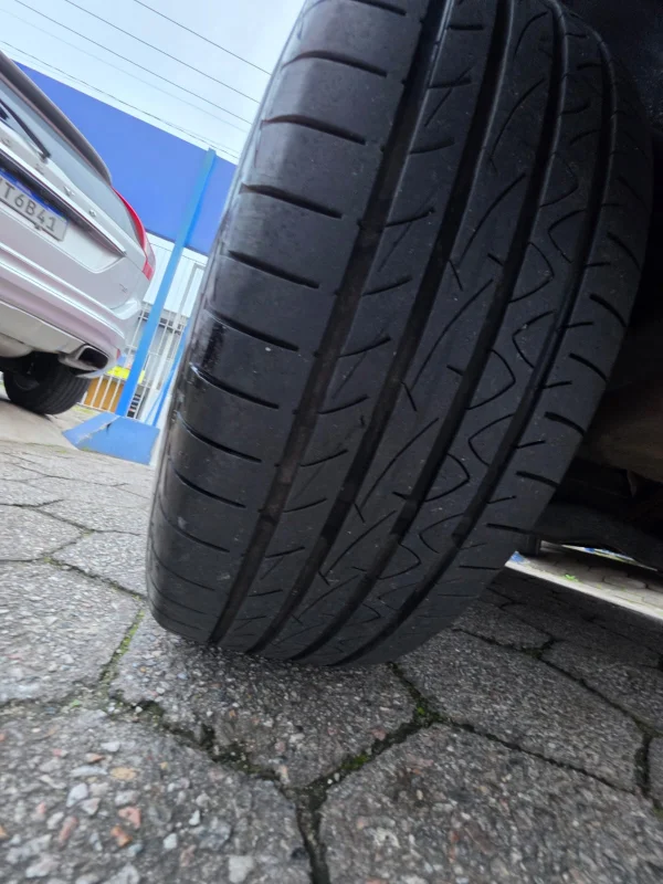 2008 Allure 1.6 Flex 16V 5p Automático 2017 - Imagem 14