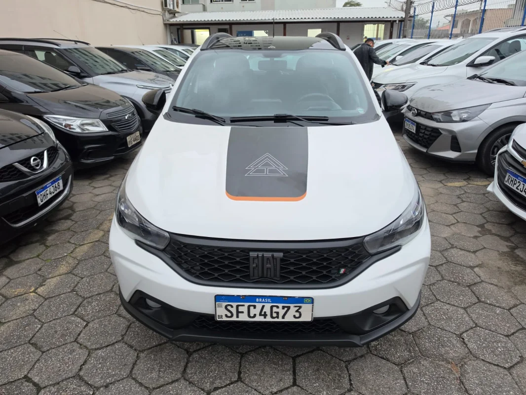 ARGO TREKKING 1.3 8V Flex 2024 - Imagem 2