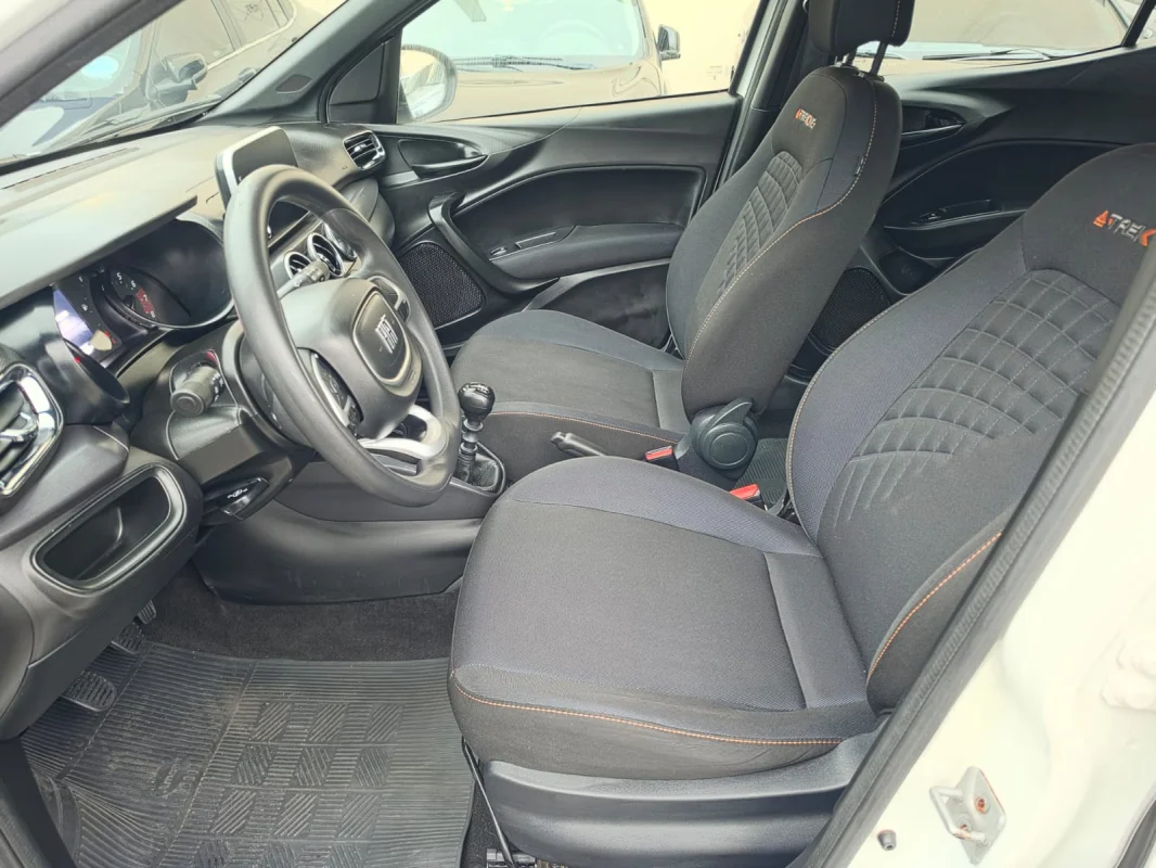 ARGO TREKKING 1.3 8V Flex 2024 - Imagem 8
