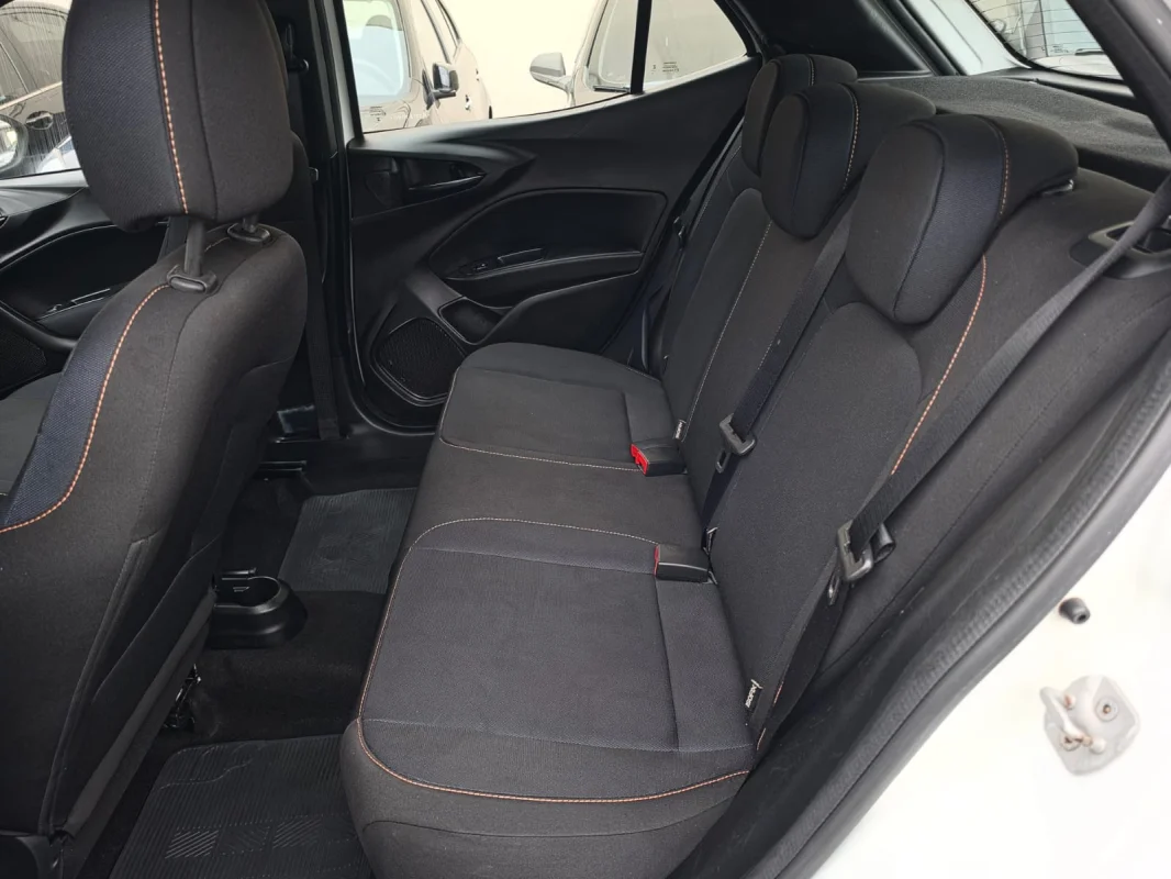ARGO TREKKING 1.3 8V Flex 2024 - Imagem 12