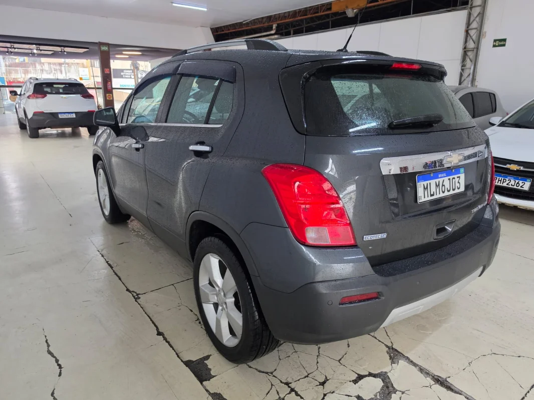 Tracker LTZ 1.8 Aut. Completa 2014 - Imagem 3