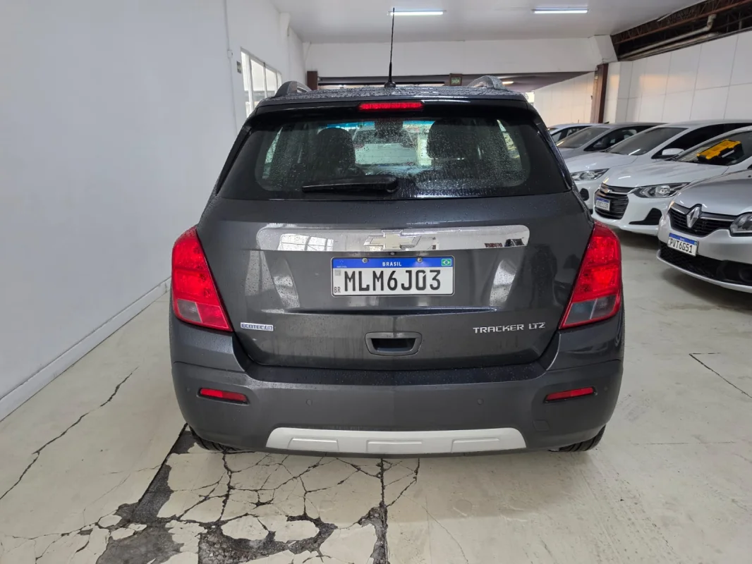 Tracker LTZ 1.8 Aut. Completa 2014 - Imagem 6