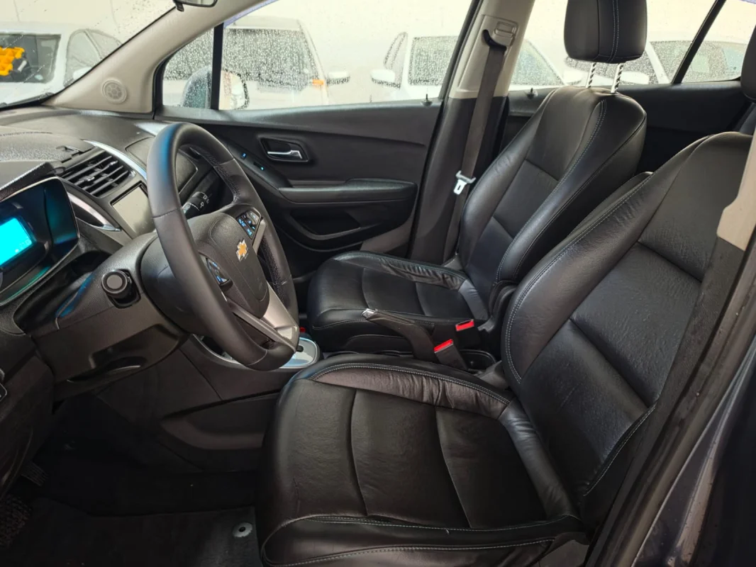 Tracker LTZ 1.8 Aut. Completa 2014 - Imagem 7