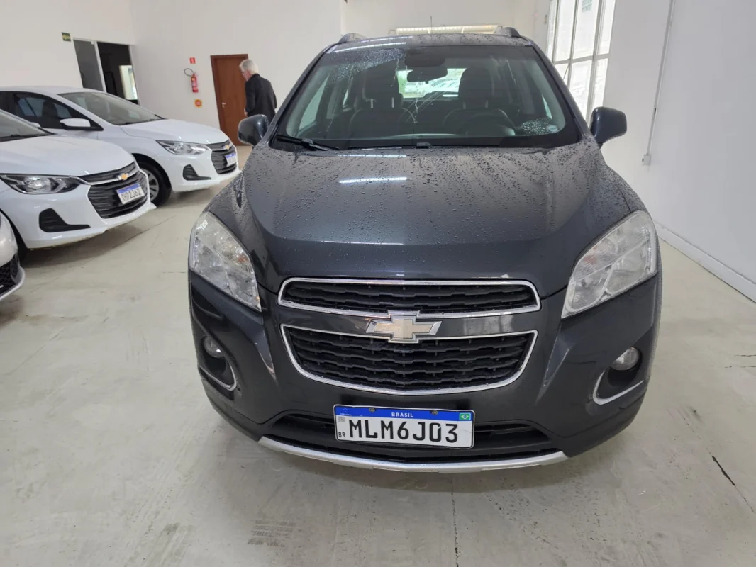 Tracker LTZ 1.8 Aut. Completa 2014 - Imagem 2