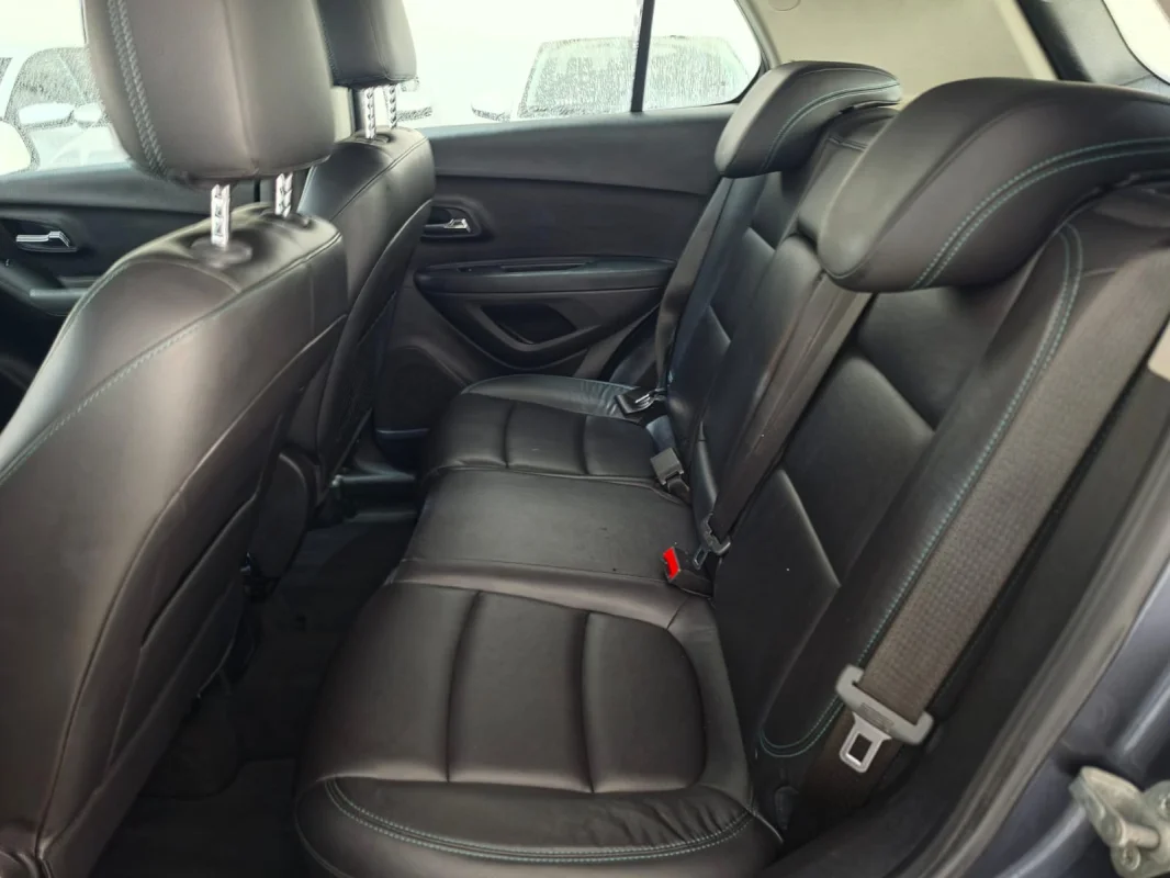 Tracker LTZ 1.8 Aut. Completa 2014 - Imagem 8