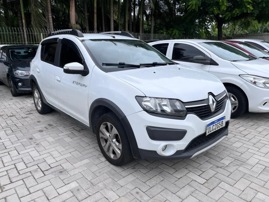 Sandero Stepway 1.6 8V 2016