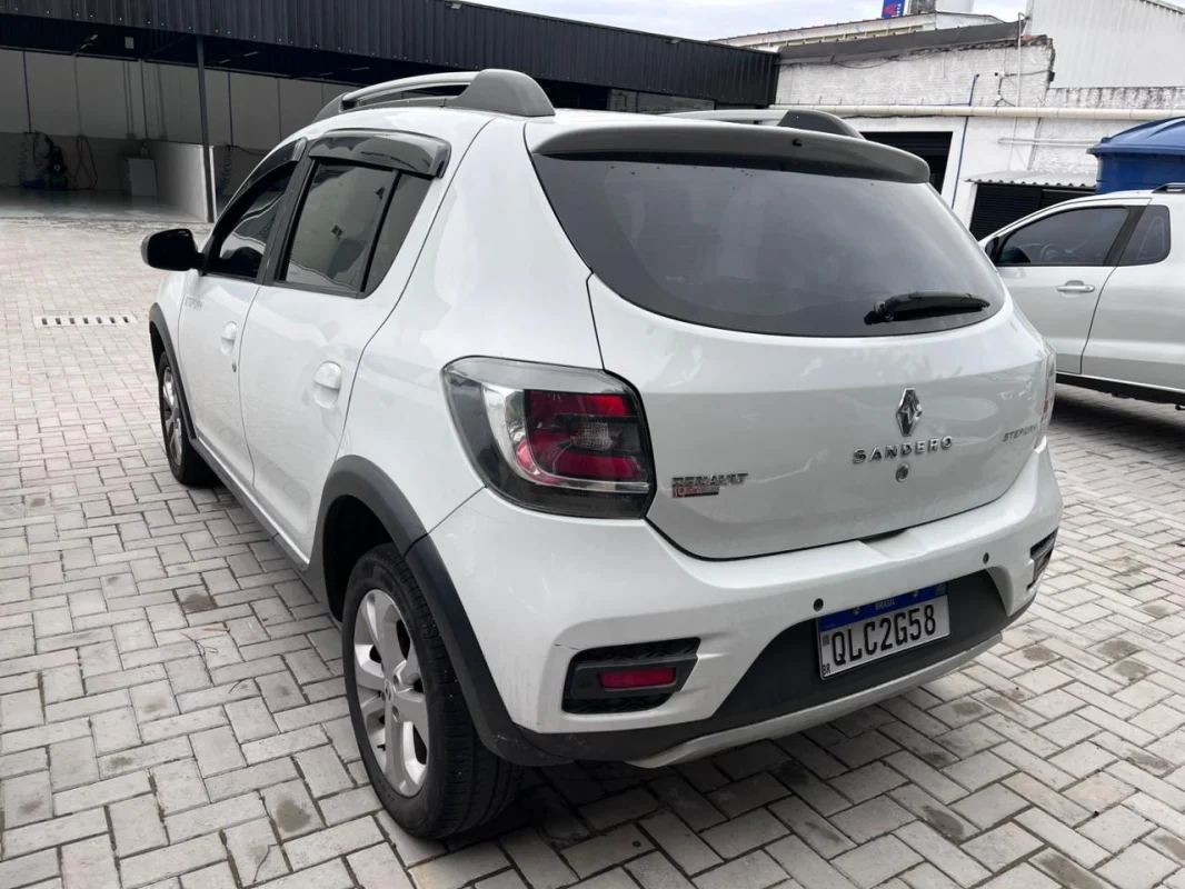 Sandero Stepway 1.6 8V 2016 - Imagem 6