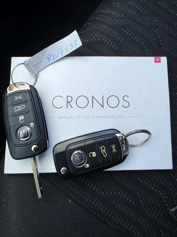 CRONOS 1.3 8V Flex 2022 - Imagem 17