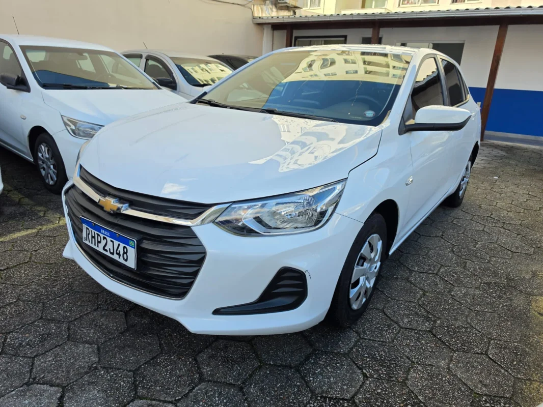 ONIX HATCH LT2 1.0 12V FLEX 2022 - Imagem 4