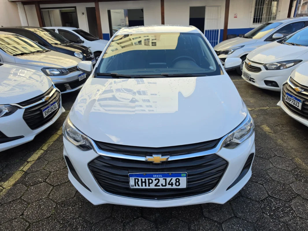 ONIX HATCH LT2 1.0 12V FLEX 2022 - Imagem 2