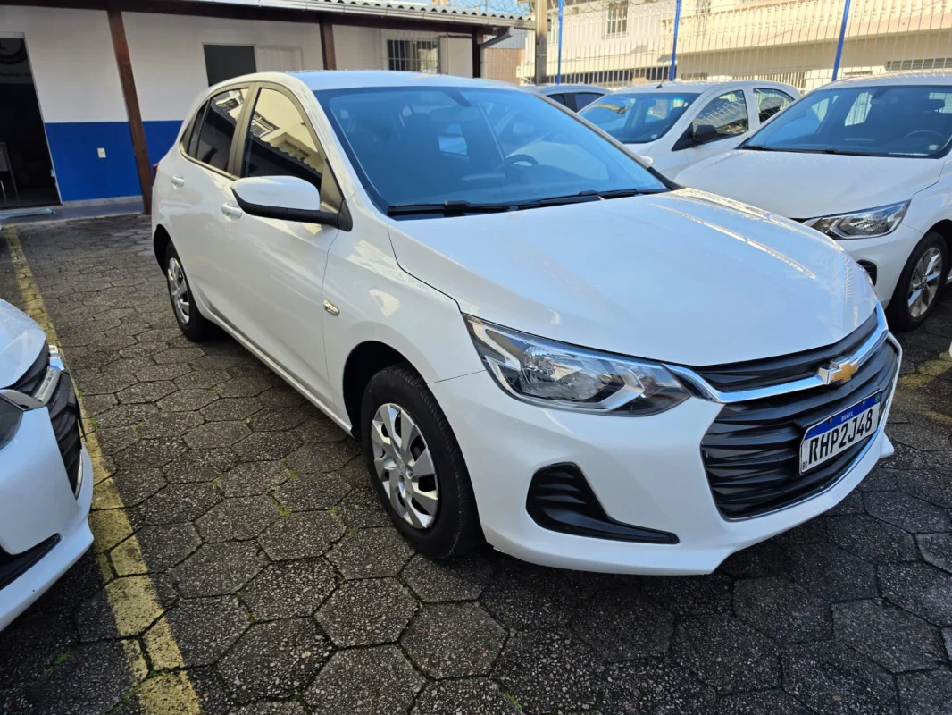 ONIX HATCH LT2 1.0 12V FLEX 2022