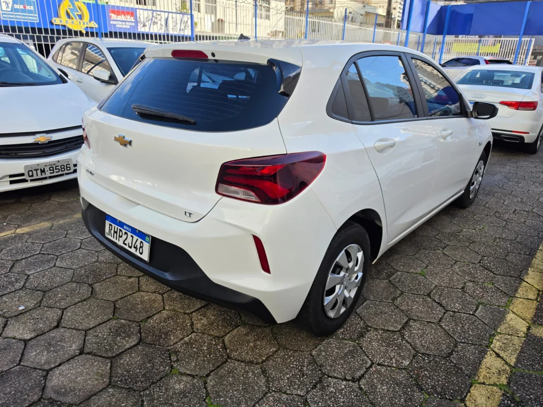 ONIX HATCH LT2 1.0 12V FLEX 2022 - Imagem 3