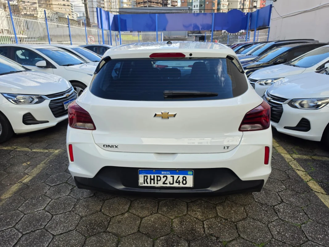 ONIX HATCH LT2 1.0 12V FLEX 2022 - Imagem 6
