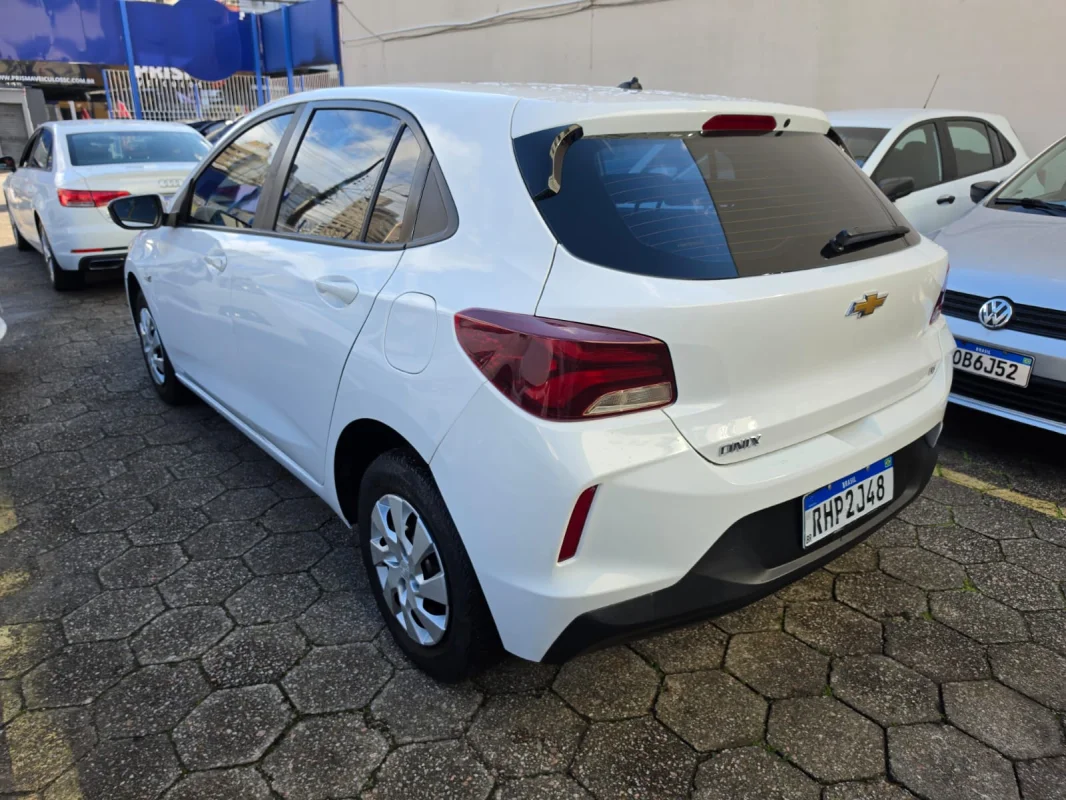 ONIX HATCH LT2 1.0 12V FLEX 2022 - Imagem 5