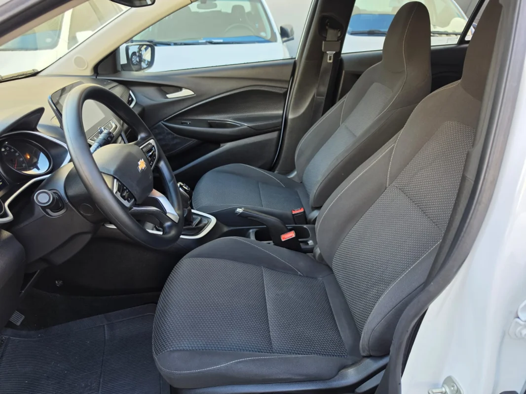 ONIX HATCH LT2 1.0 12V FLEX 2022 - Imagem 9