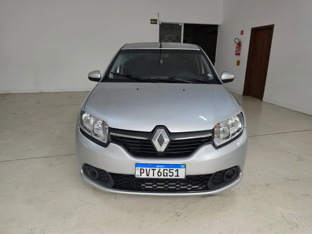 Sandero Expression 1.6 Completo 2015 - Imagem 2