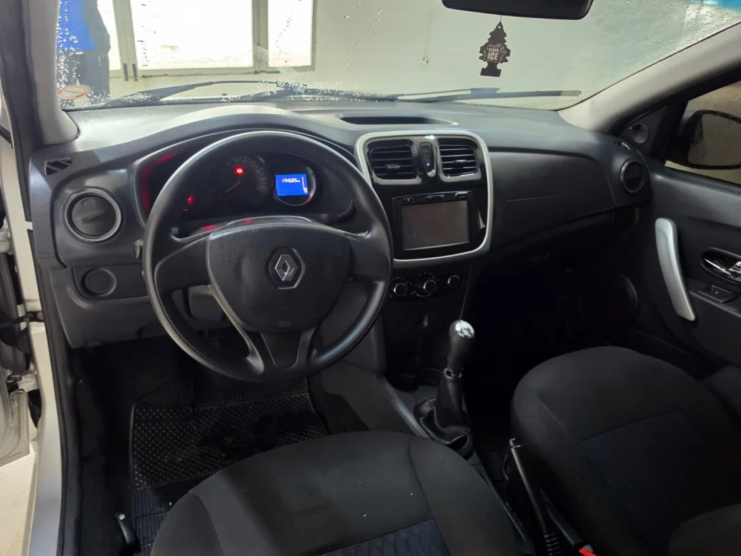 Sandero Expression 1.6 Completo 2015 - Imagem 7