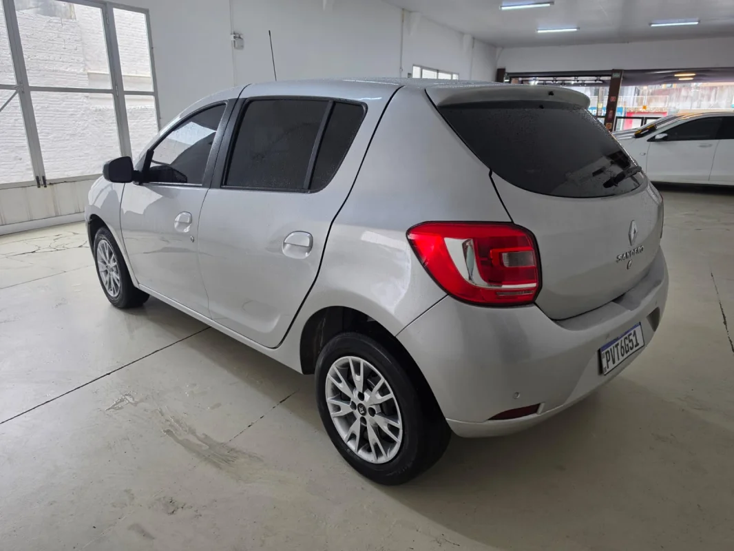 Sandero Expression 1.6 Completo 2015 - Imagem 5