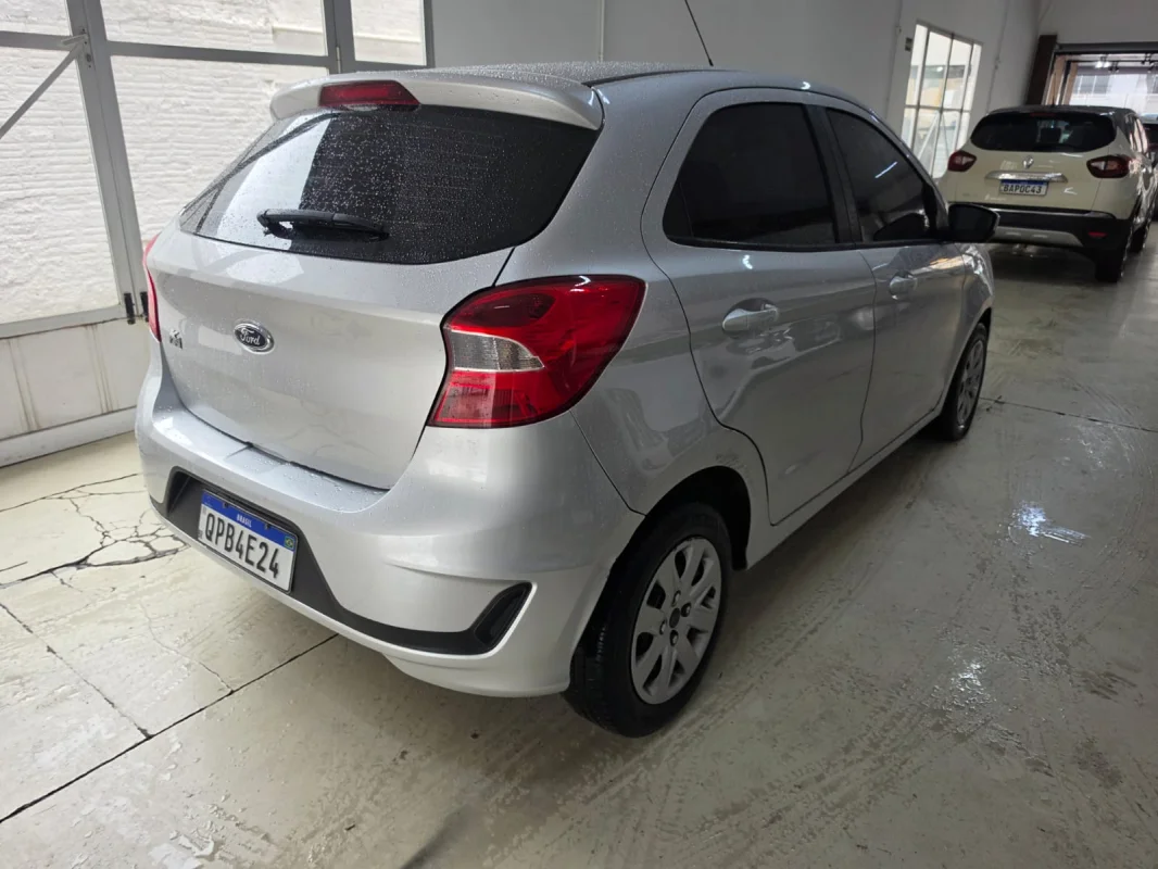 Ka 1.0 SE/SE Plus TiVCT Flex 5p 2019 - Imagem 3