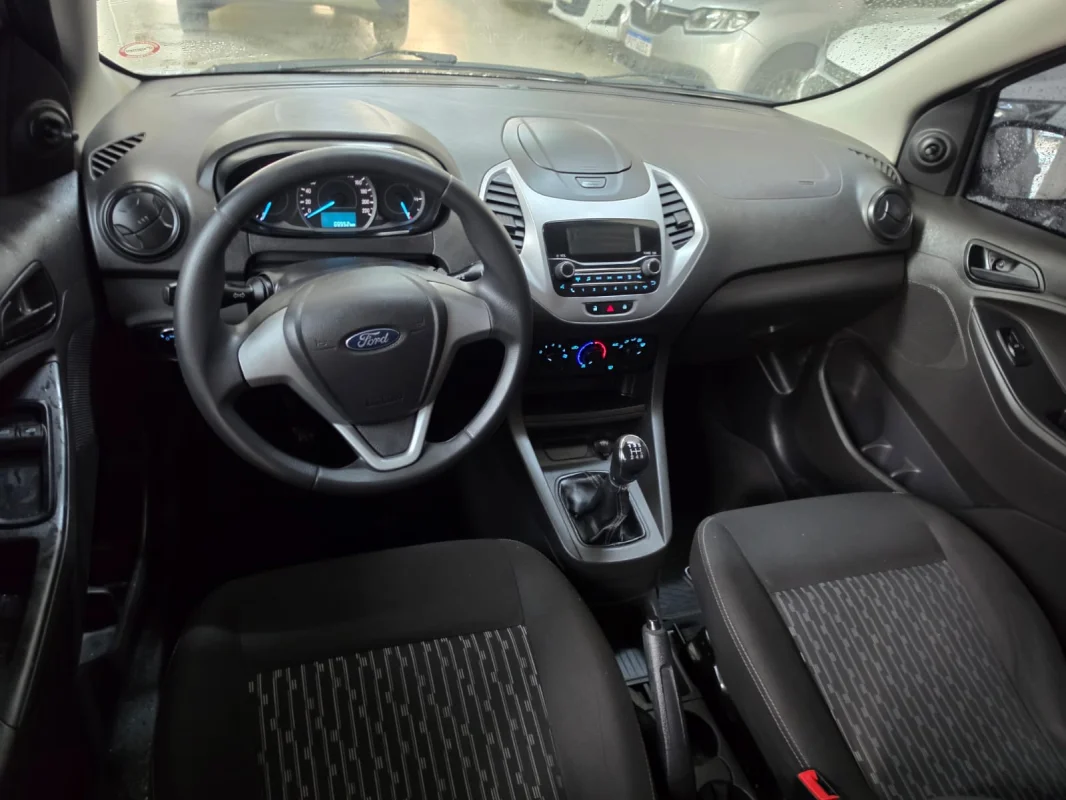 Ka 1.0 SE/SE Plus TiVCT Flex 5p 2019 - Imagem 6