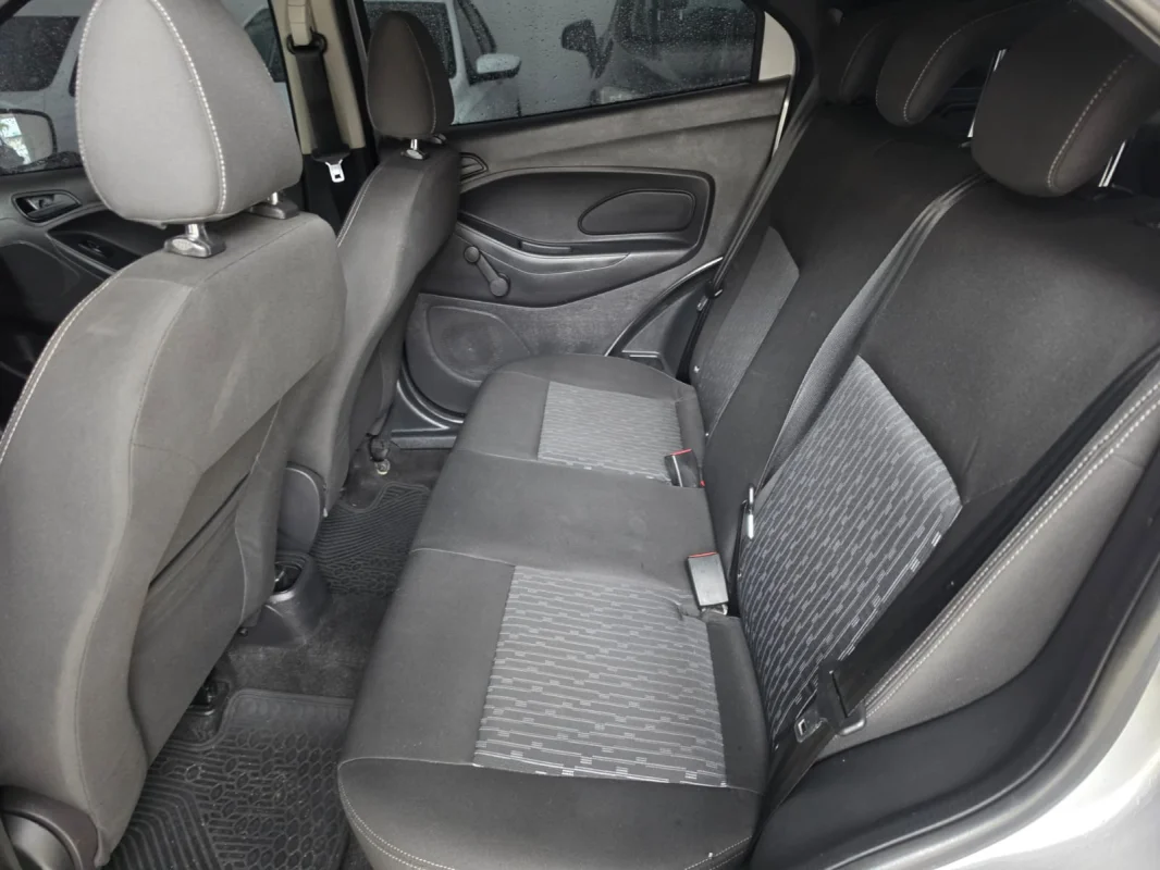 Ka 1.0 SE/SE Plus TiVCT Flex 5p 2019 - Imagem 7
