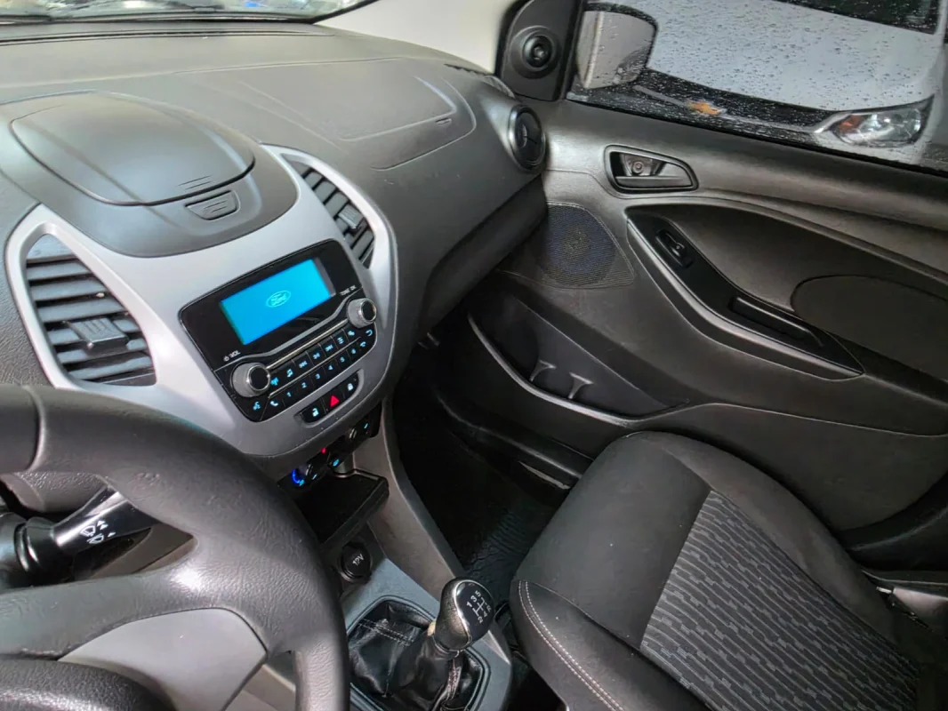 Ka 1.0 SE/SE Plus TiVCT Flex 5p 2019 - Imagem 9