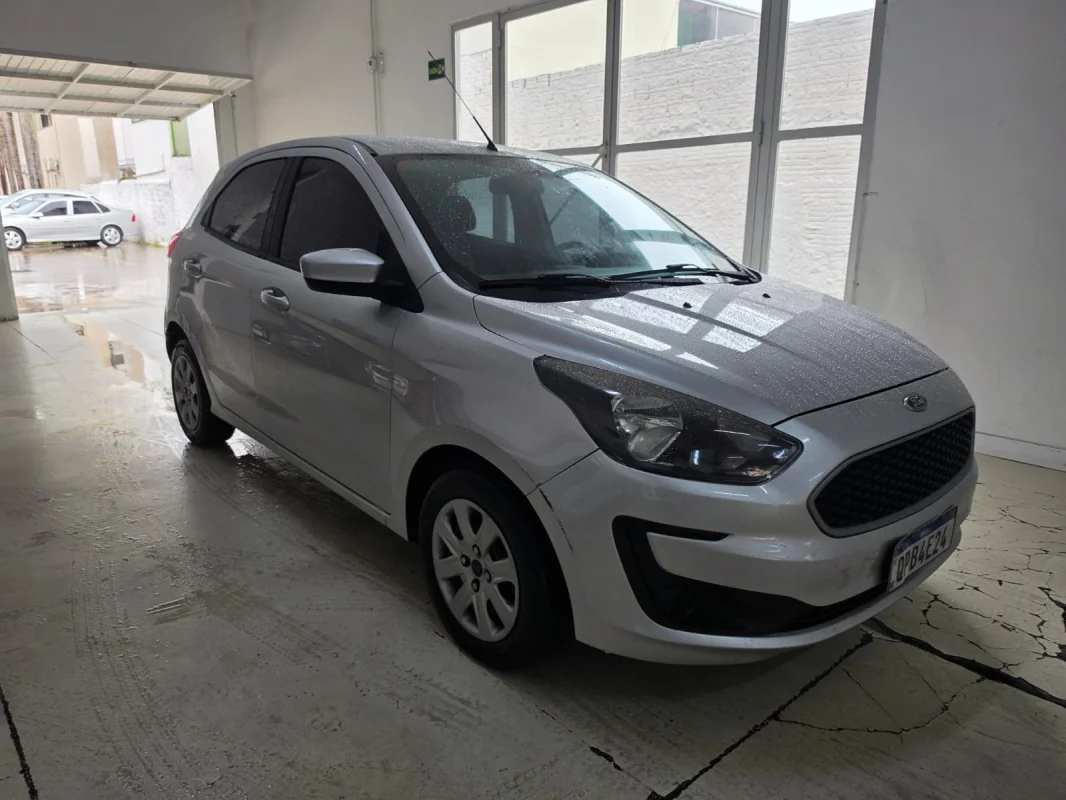 Ka 1.0 SE/SE Plus TiVCT Flex 5p 2019