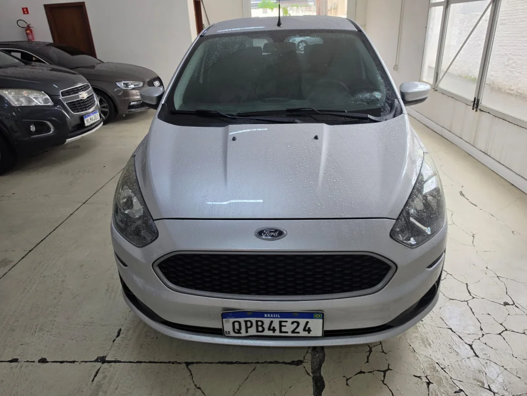 Ka 1.0 SE/SE Plus TiVCT Flex 5p 2019 - Imagem 2