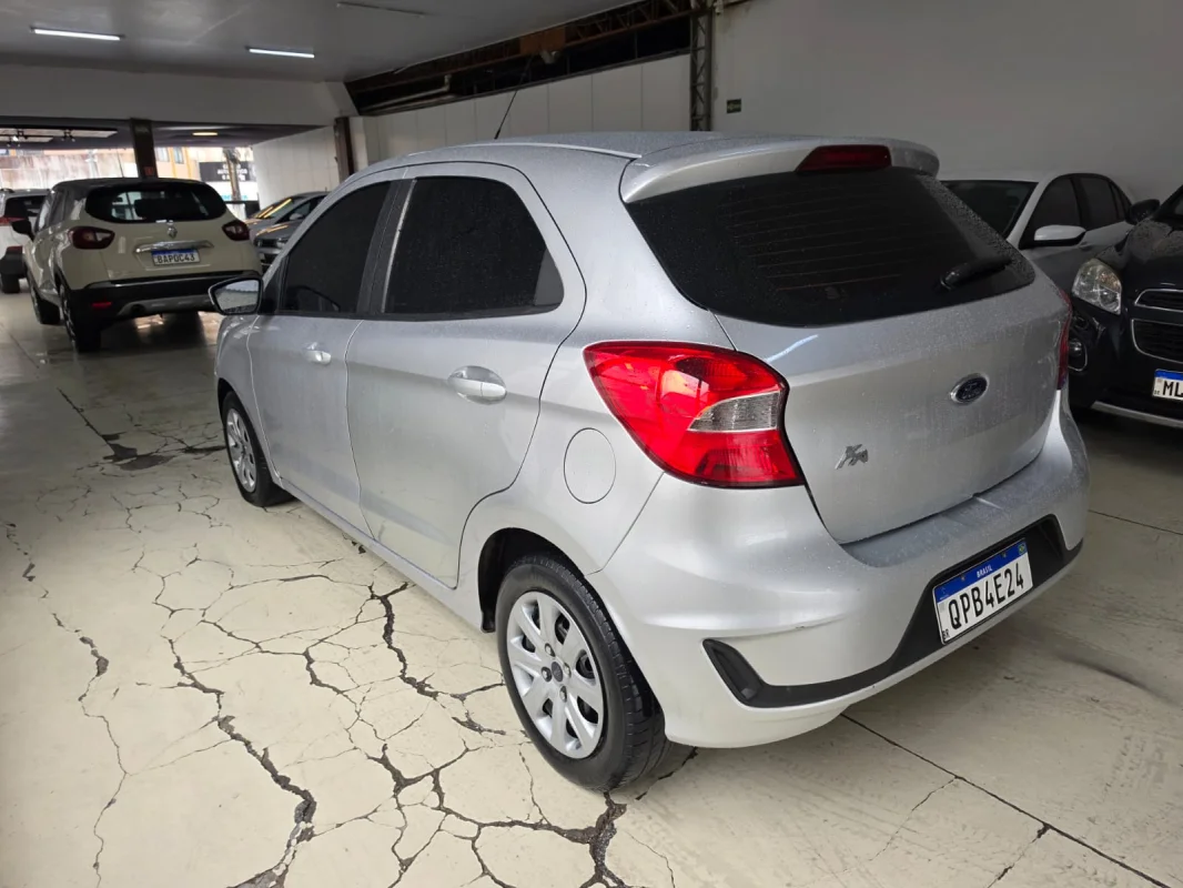 Ka 1.0 SE/SE Plus TiVCT Flex 5p 2019 - Imagem 5