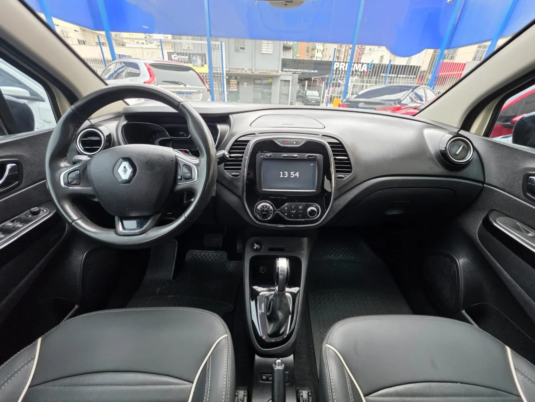 CAPTUR Intense 1.6 16V Flex 5p Automática 2018 - Imagem 7