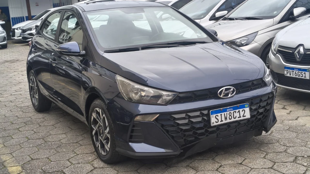 HB20 Comfort Plus 1.0 TB Flex 12V Aut. 2024
