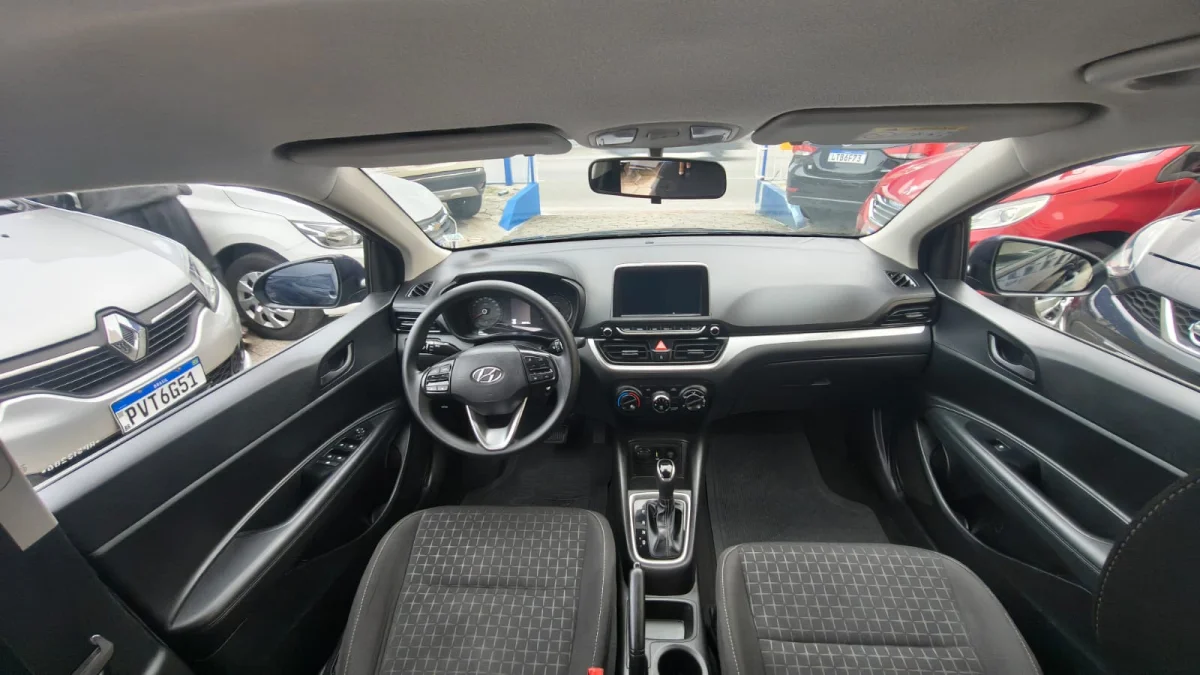 HB20 Comfort Plus 1.0 TB Flex 12V Aut. 2024 - Imagem 5