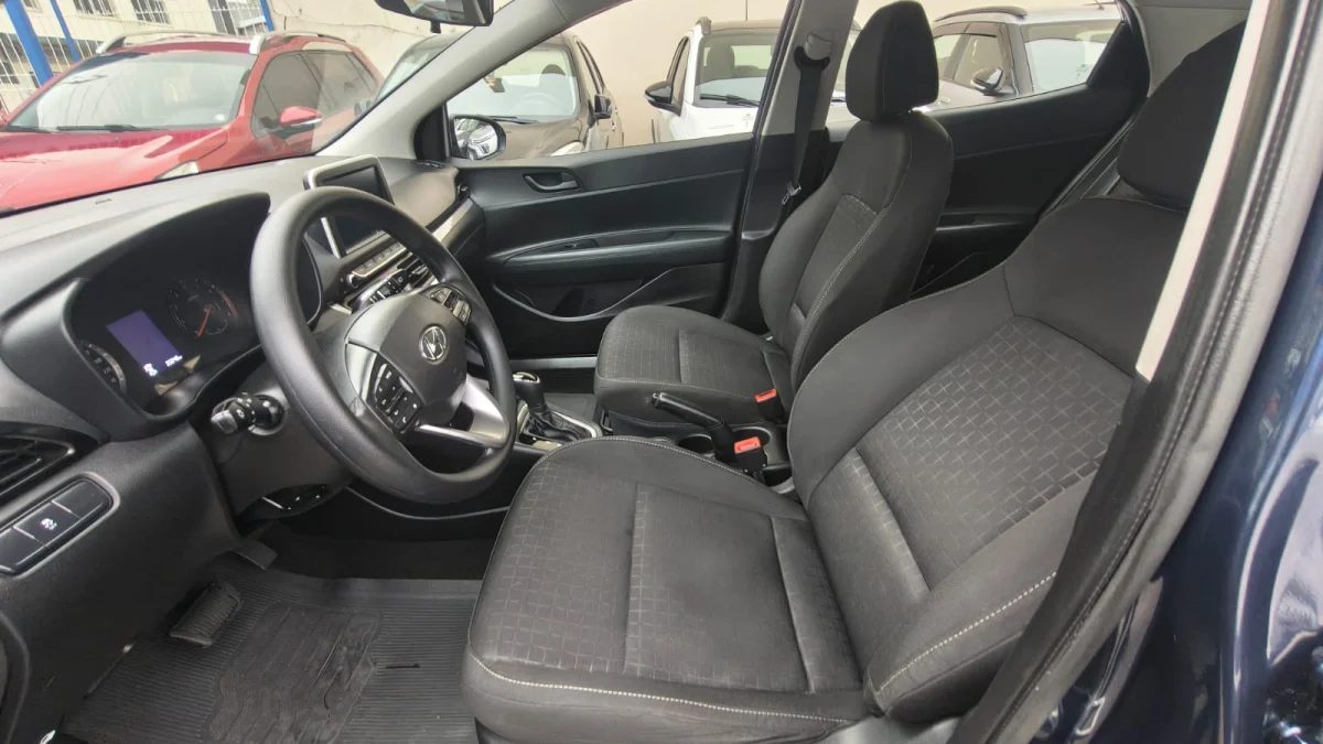 HB20 Comfort Plus 1.0 TB Flex 12V Aut. 2024 - Imagem 11