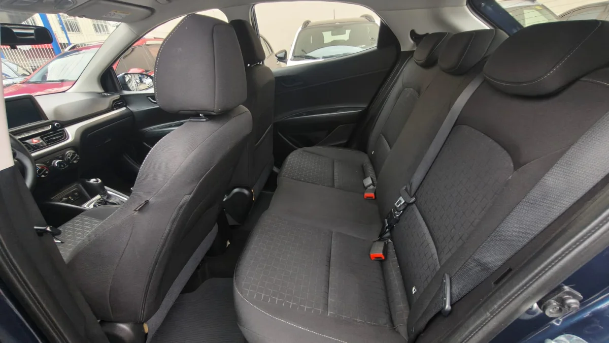 HB20 Comfort Plus 1.0 TB Flex 12V Aut. 2024 - Imagem 12