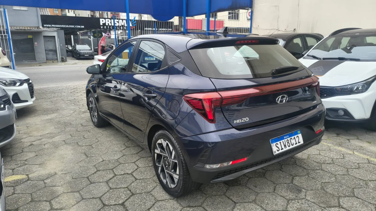 HB20 Comfort Plus 1.0 TB Flex 12V Aut. 2024 - Imagem 15
