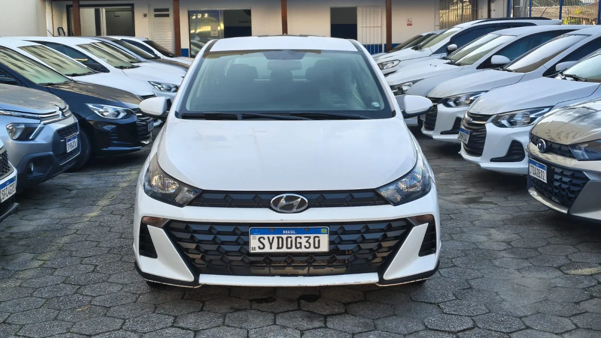 HB20 Sense 1.0 Flex 12V Mec. 2024 - Imagem 2