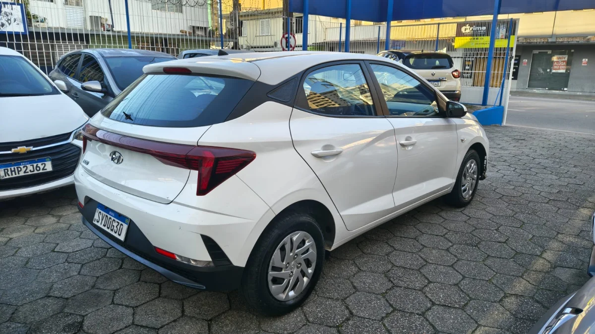 HB20 Sense 1.0 Flex 12V Mec. 2024 - Imagem 4