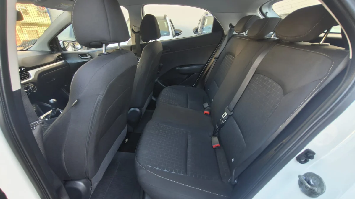 HB20 Sense 1.0 Flex 12V Mec. 2024 - Imagem 5