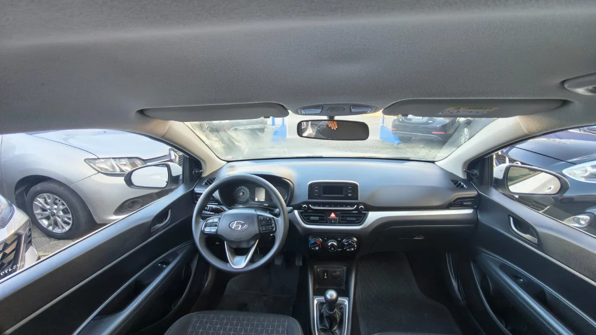 HB20 Sense 1.0 Flex 12V Mec. 2024 - Imagem 14