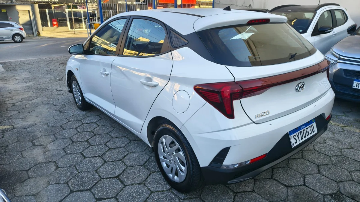 HB20 Sense 1.0 Flex 12V Mec. 2024 - Imagem 15