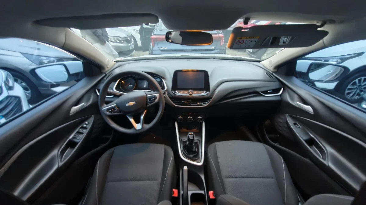 ONIX HATCH LT2 1.0 12V FLEX 2022  - Imagem 3